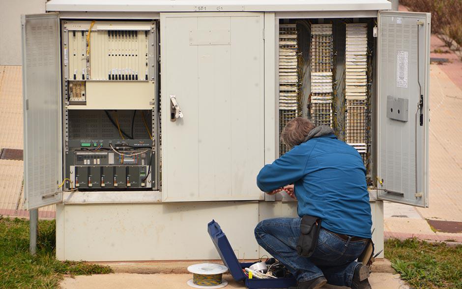 travail électricien Le Châtelet-en-Brie